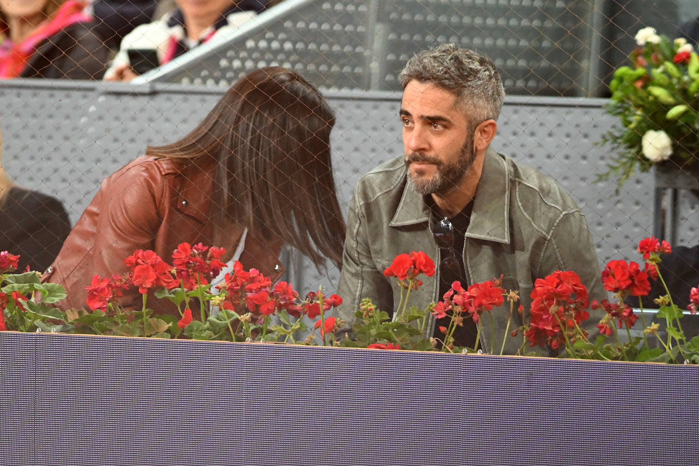 Nadal llena la Caja Mágica de VIPS: Felipe VI, Vinicius, Zidane, Pablo Motos...