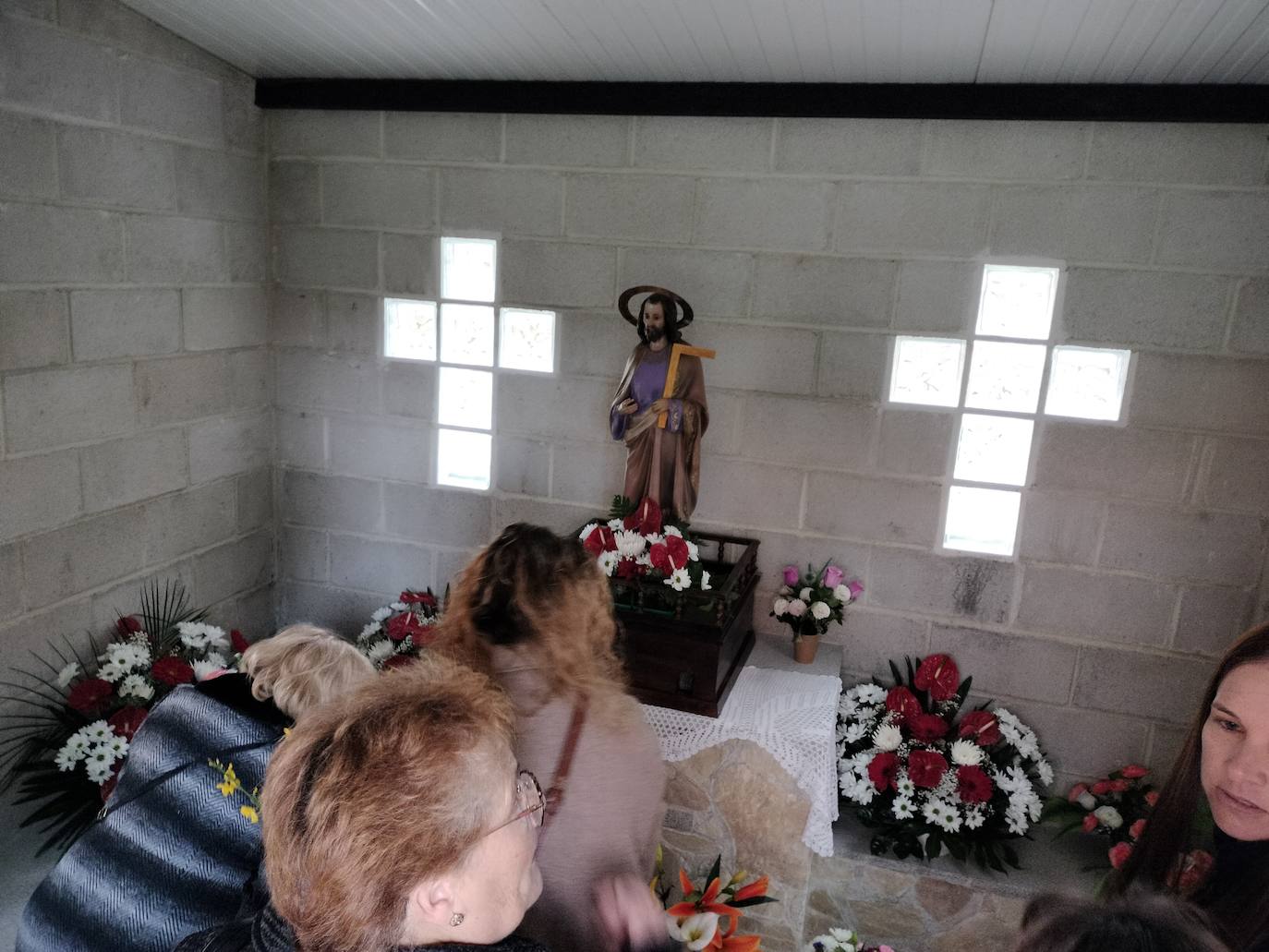 Guijuelo no falta a su cita con la fiesta de San José Obrero