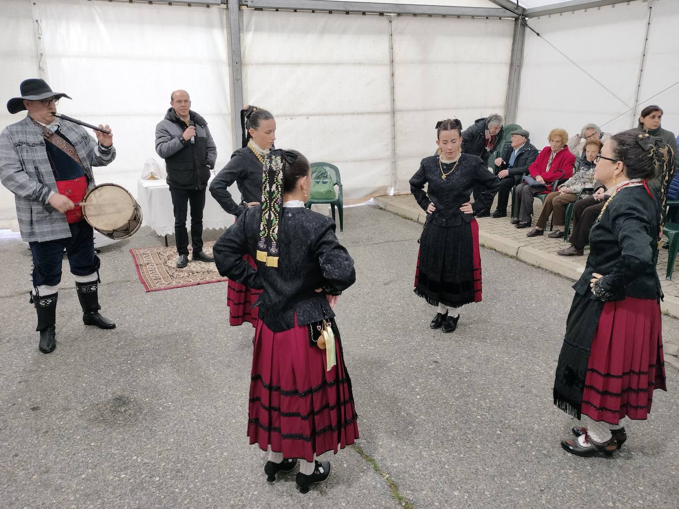 Guijuelo no falta a su cita con la fiesta de San José Obrero