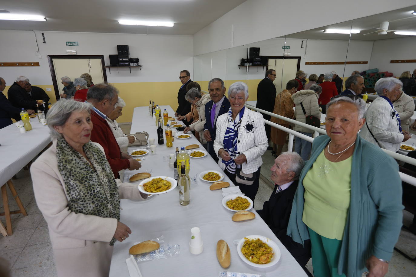 Así vivieron los barrios de San José, Ciudad Jardín y Chamberí el Día del patrón de los trabajadores