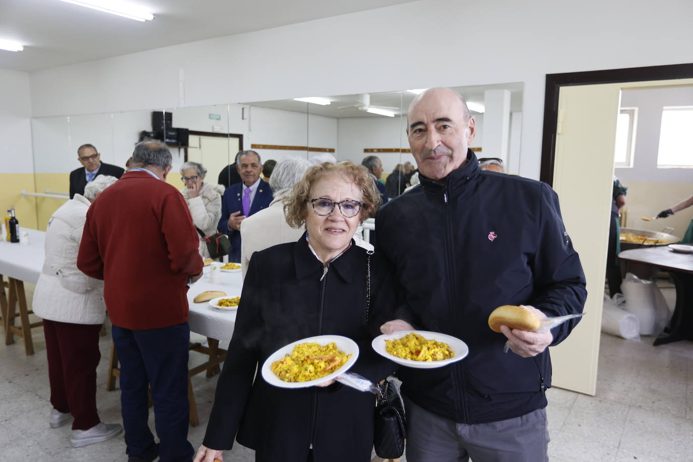 Así vivieron los barrios de San José, Ciudad Jardín y Chamberí el Día del patrón de los trabajadores