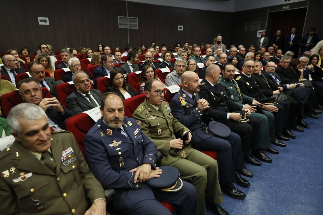 La toma de posesión de Rosa López como nueva subdelegada del Gobierno ...