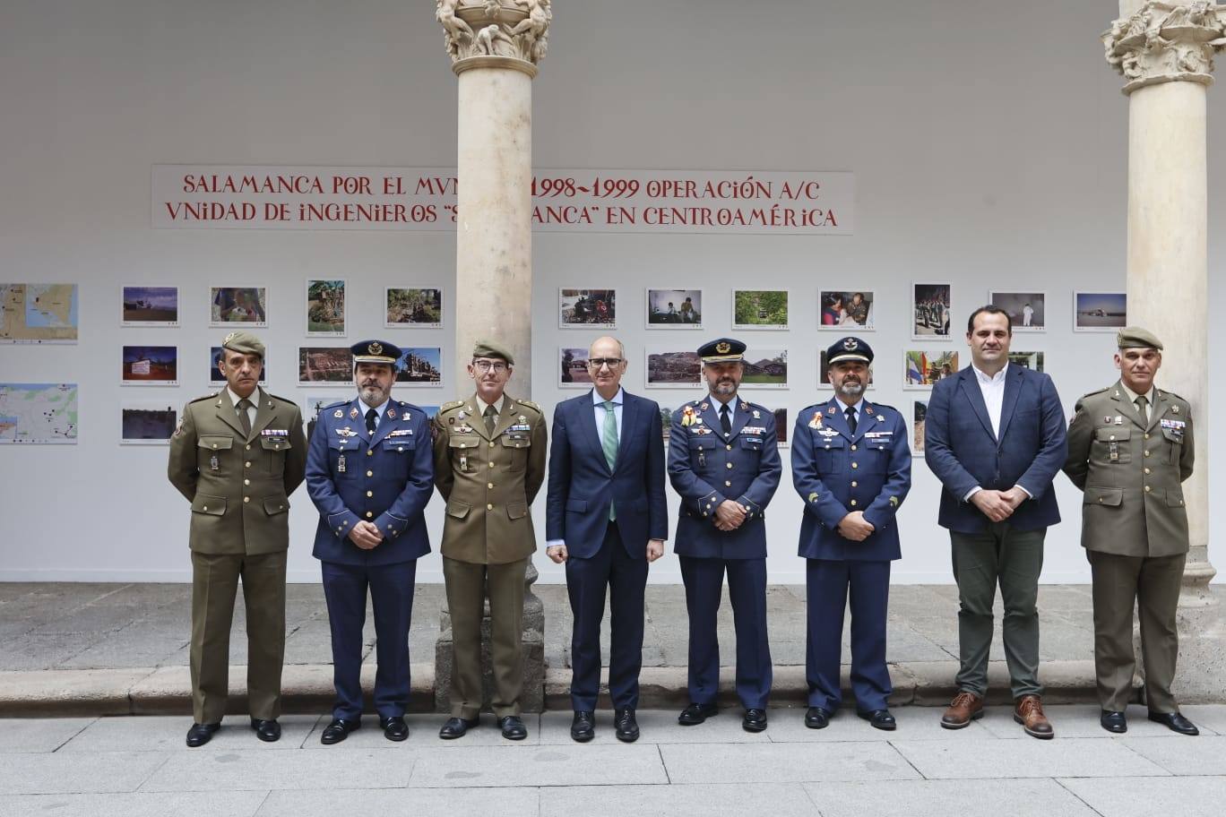 La Salina acoge la exposición &#039;Salamanca por el mundo&#039;