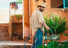 'La casa' promete ser una de las películas españolas del año.