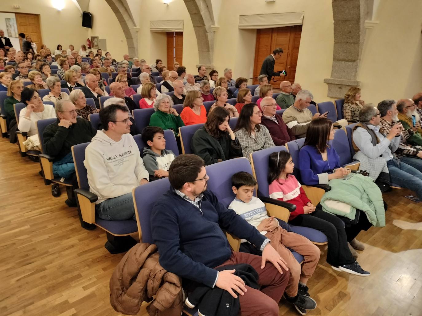 El buen tiempo llega para disfrutar del último fin de semana de las Ferias de Béjar