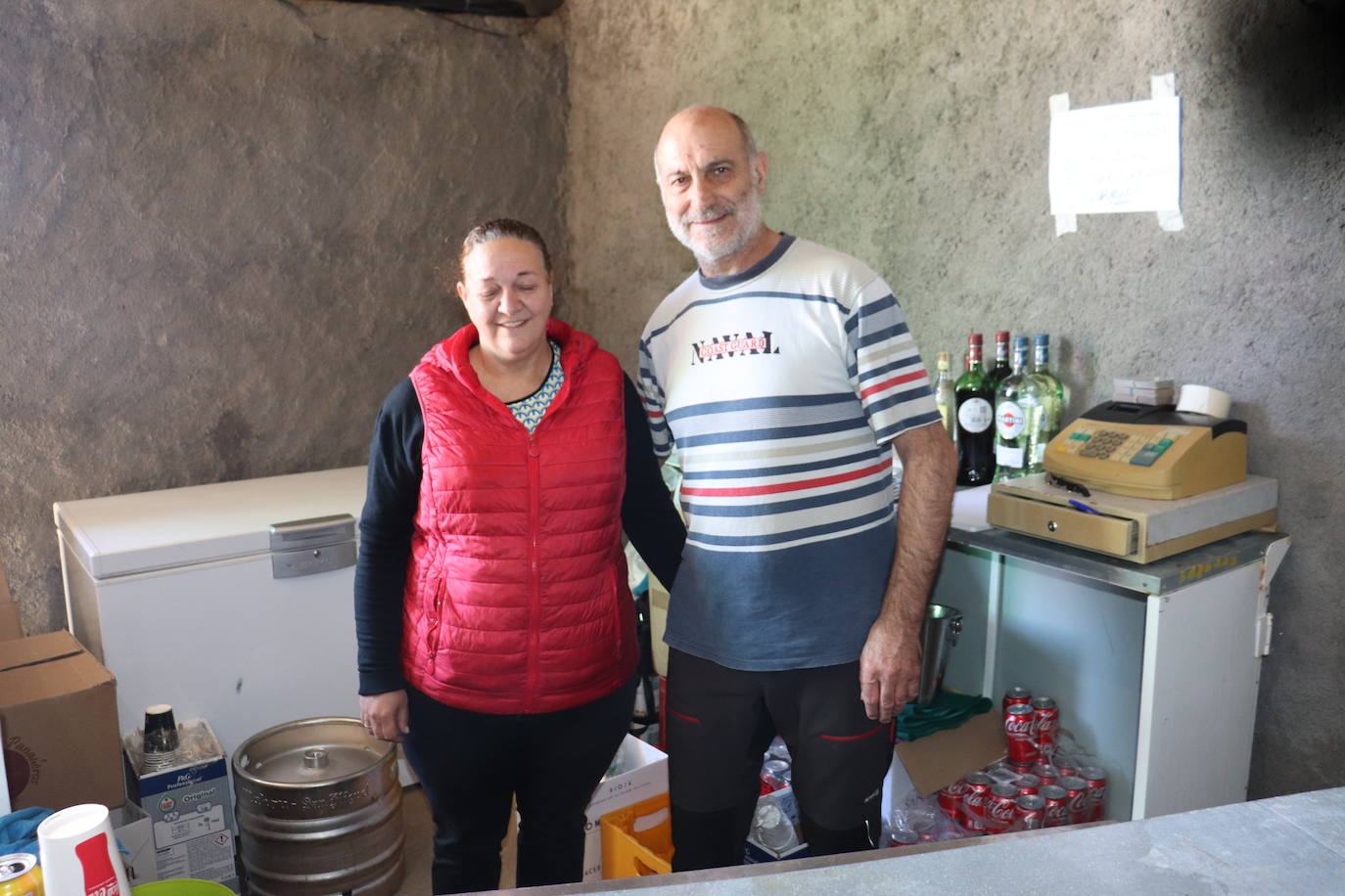 Navarredonda de Salvatierra celebra su día de fiesta