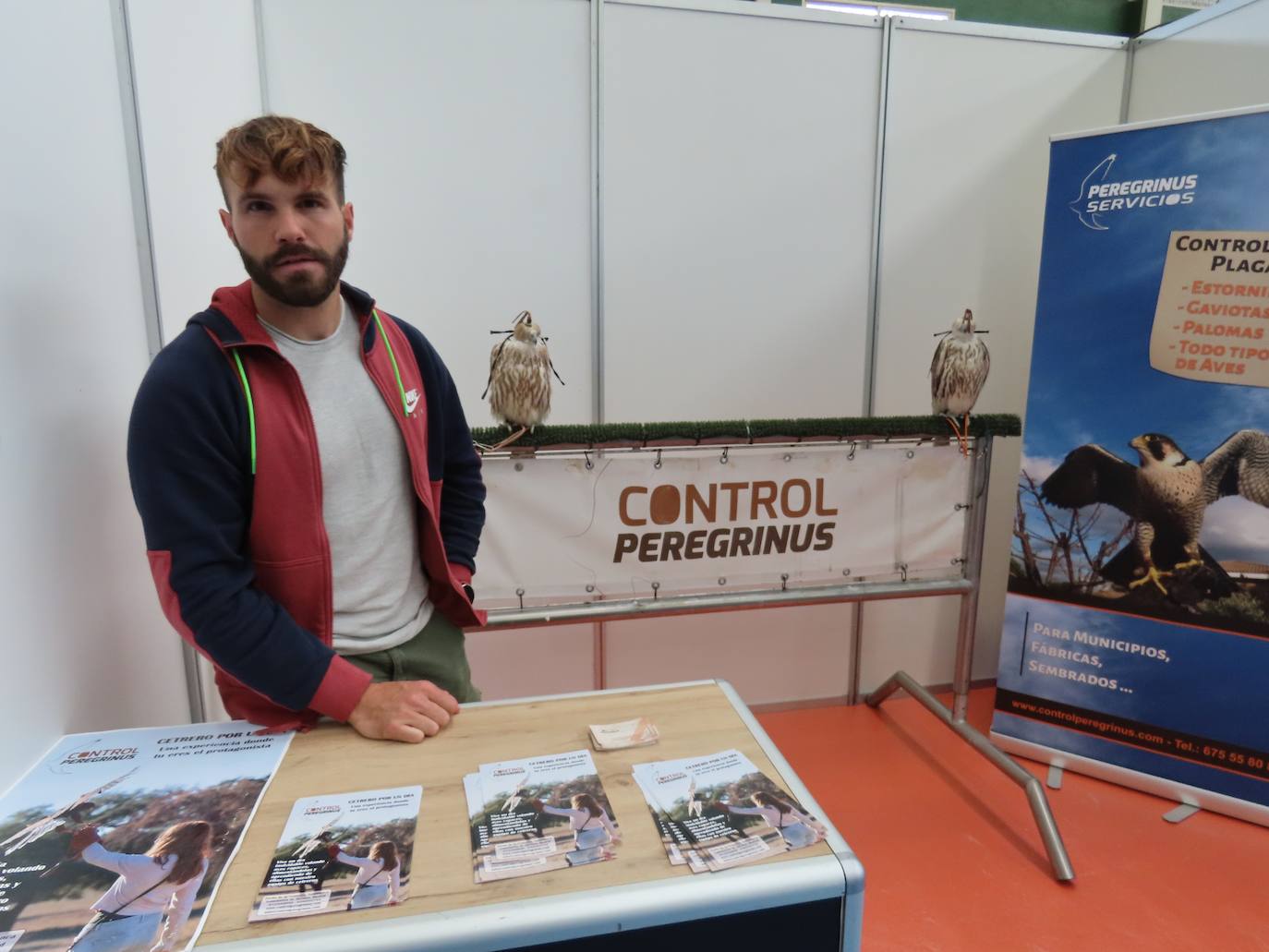 La feria referente de la comarca de Peñaranda