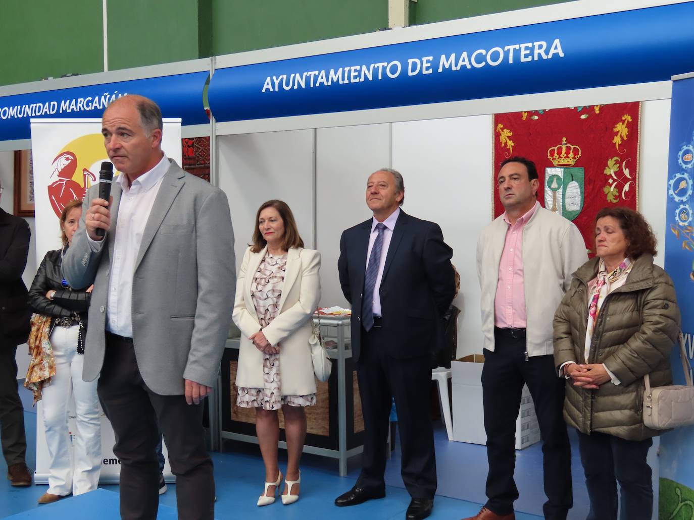 La feria referente de la comarca de Peñaranda
