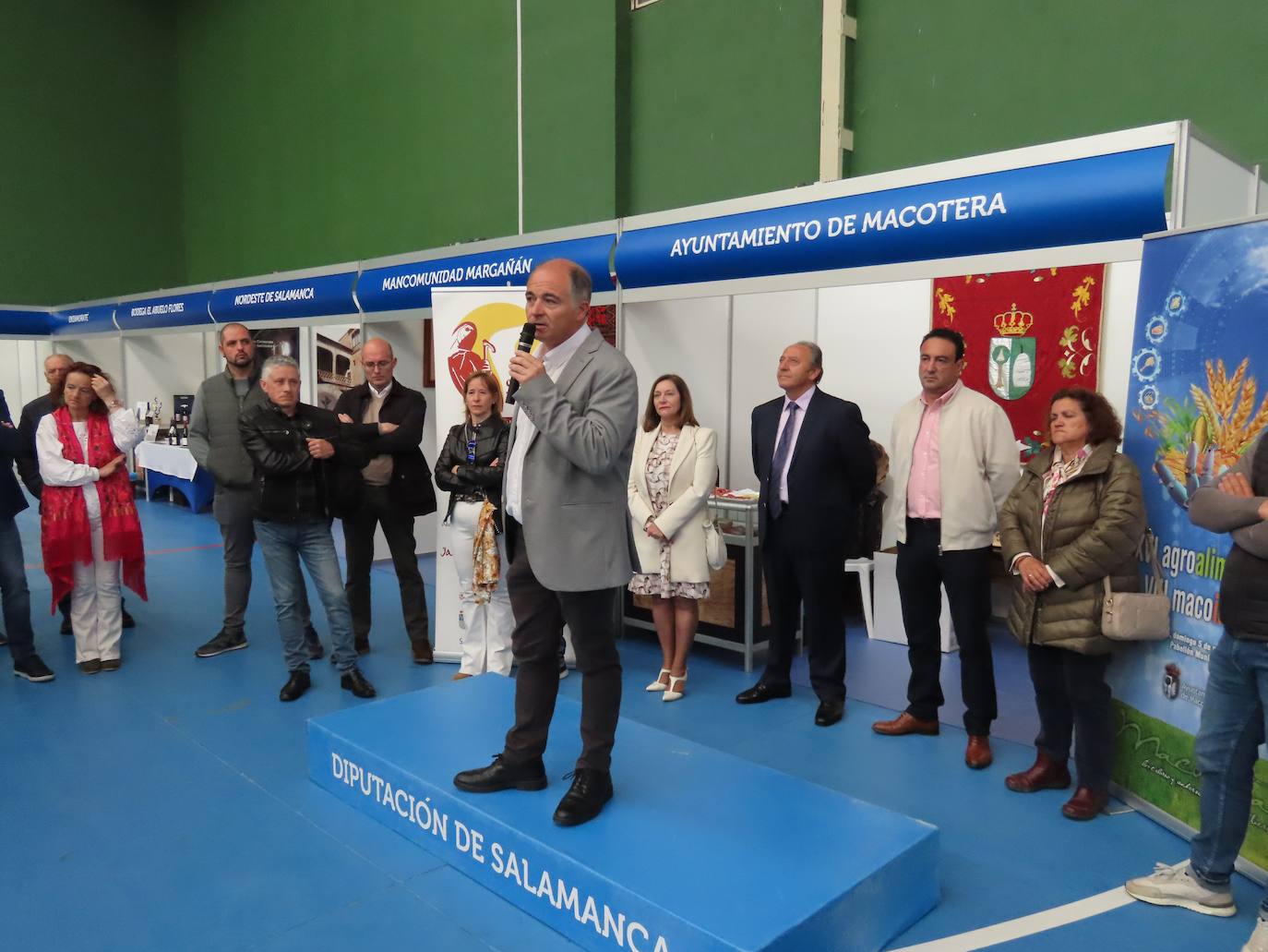 La feria referente de la comarca de Peñaranda