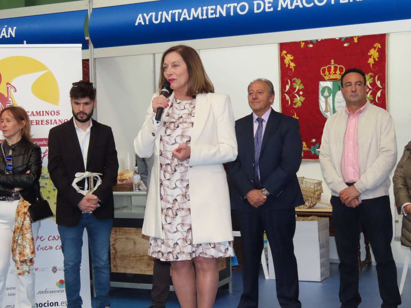La feria referente de la comarca de Peñaranda
