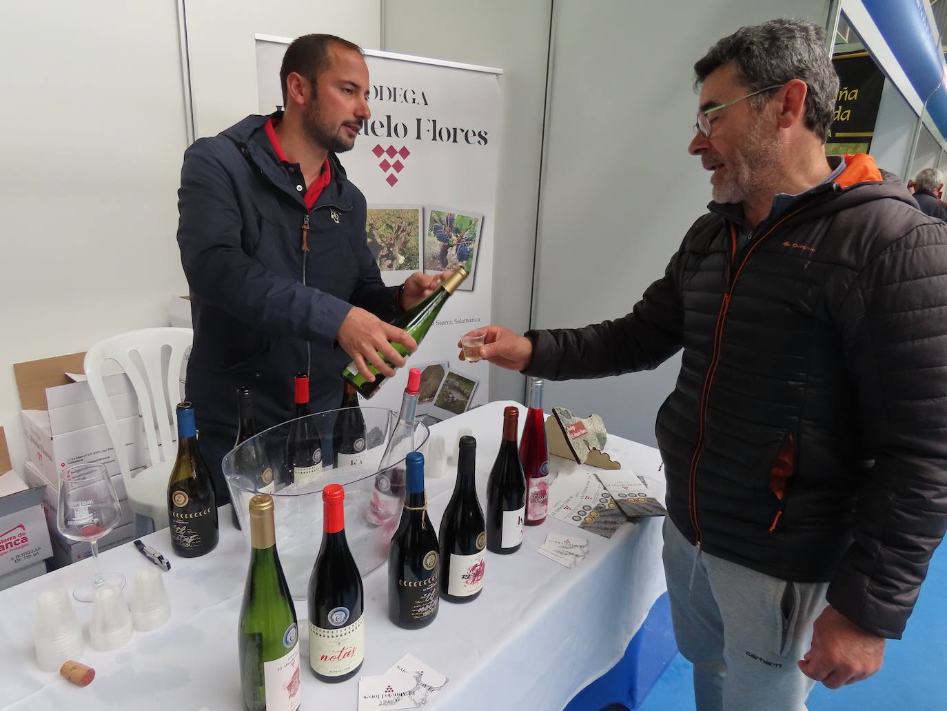 La feria referente de la comarca de Peñaranda