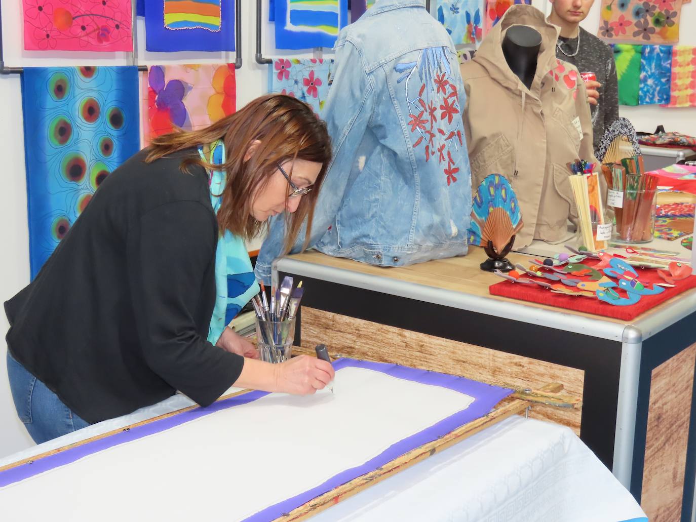 La feria referente de la comarca de Peñaranda