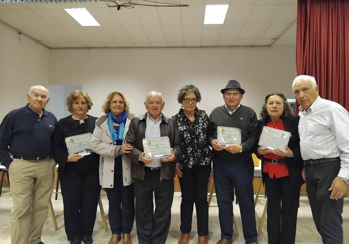 50 años juntos en Cantalpino
