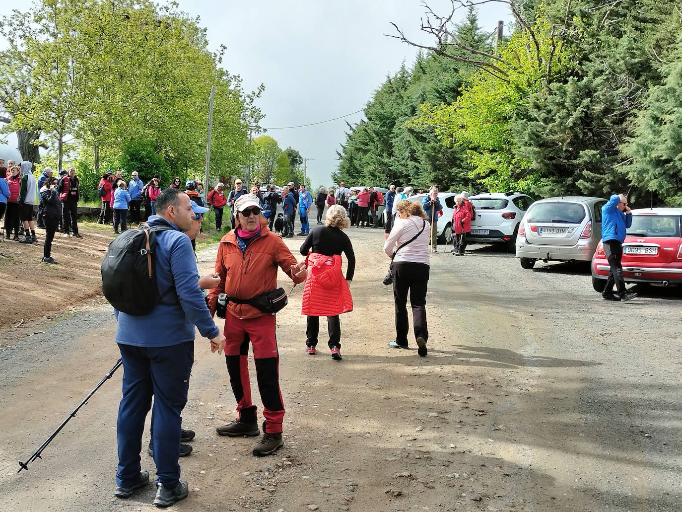La marcha de los limones despide las ferias de mayo de Béjar