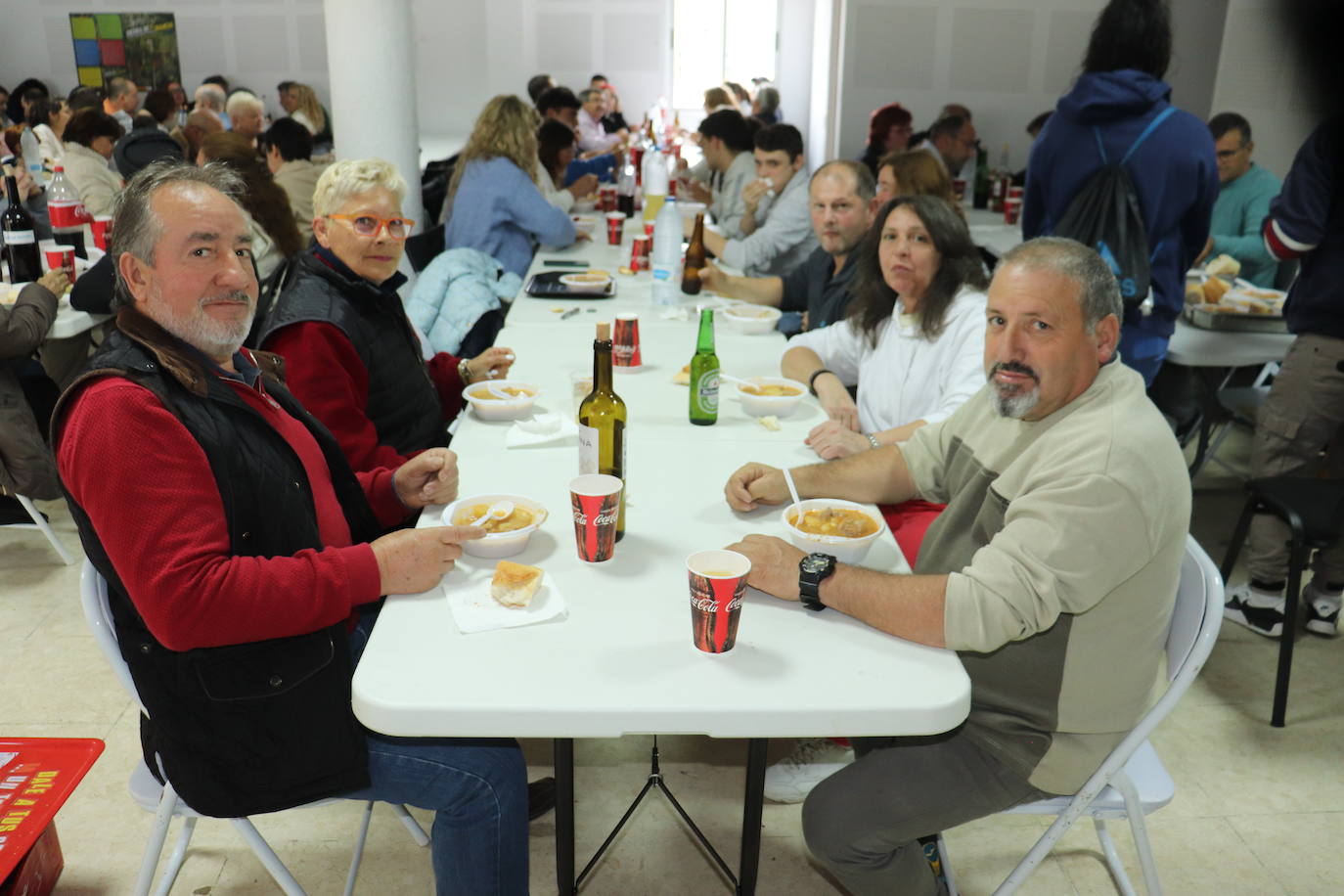 Animada jornada festiva en Molinillo con motivo de la Cruz de mayo