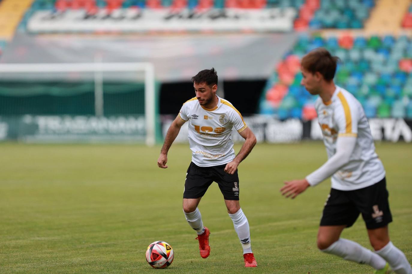 Las mejores imágenes del Salamanca UDS - SD Ponferradina B