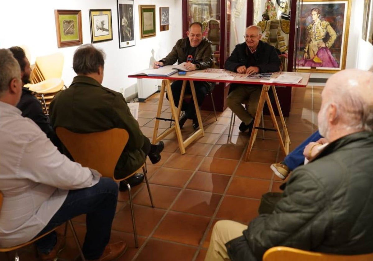 Antonio García Frías, nuevo presidente de la Federación.