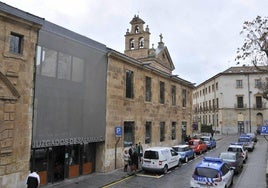 Juzgados de Salamanca