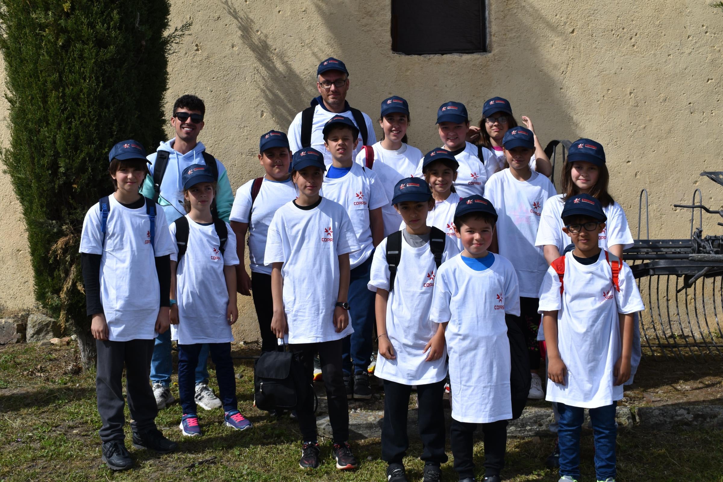 Así han disfrutado los ganadores del XI y XII Concurso de Dibujo Infantil de LA GACETA de su premio