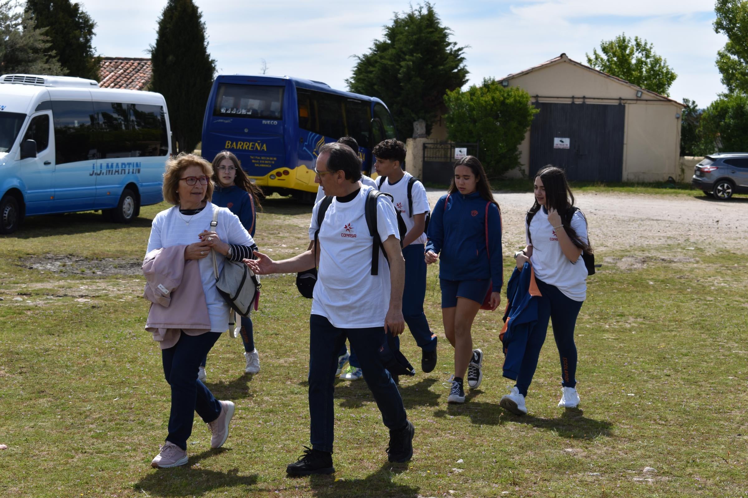 Así han disfrutado los ganadores del XI y XII Concurso de Dibujo Infantil de LA GACETA de su premio