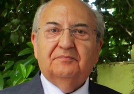 Julián Benavente Herrero.