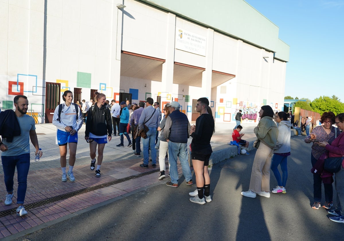 La &#039;marea azul&#039; vuelve a agotar las entradas: habrá más de 3.000 personas en Würzburg