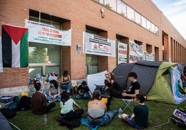 Estudiantes universitarios contestan al comunicado de la CRUE.