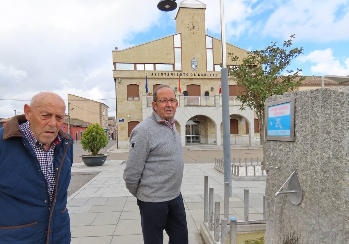 La 'fuente de la eterna juventud' está en la provincia y todos todos quieren beber de ella