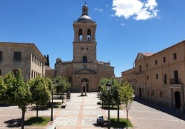 Imagen de archivo de Ciudad Rodrigo