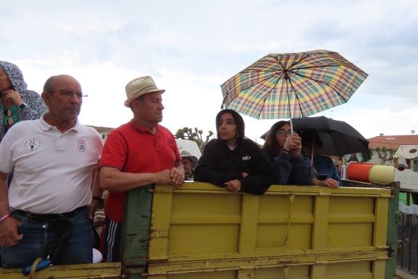 Un toro de San Isidro muy entretenido en Cantalpino