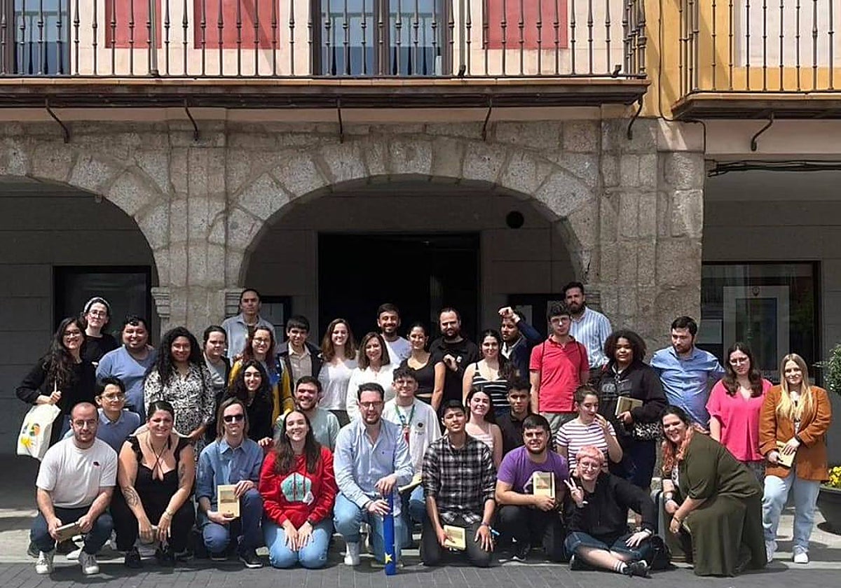 El municipio salmantino que acoge el X Ciclo de Diálogo con la Juventud de España