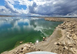 Así está la situación de los embalses en Salamanca