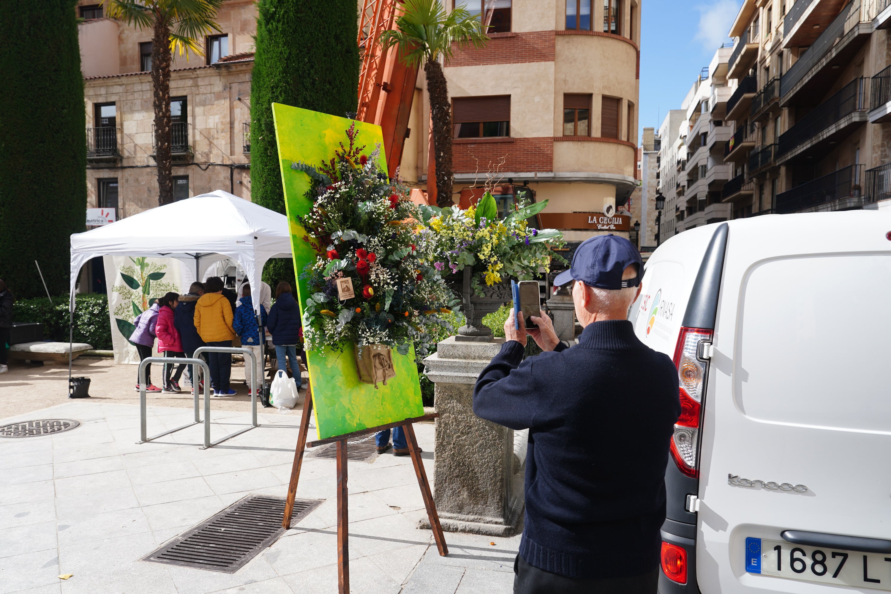 El vergel para escolares y salmantinos que llena de naturaleza La Libertad