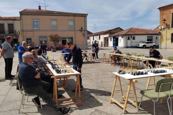 Las fiestas de Cantalpino en imágenes