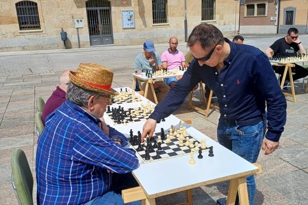 Las fiestas de Cantalpino en imágenes