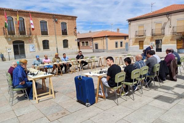 Las fiestas de Cantalpino en imágenes