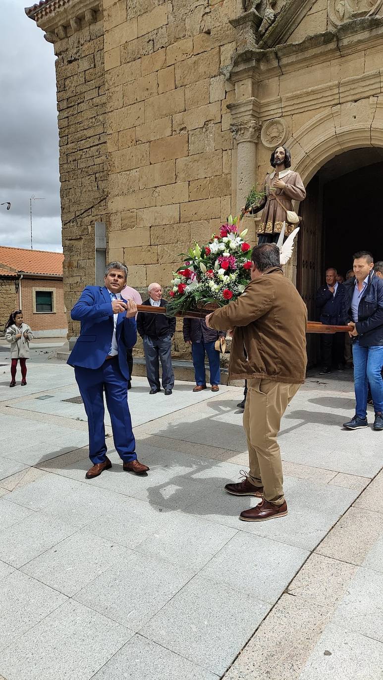 Las fiestas de Cantalpino en imágenes