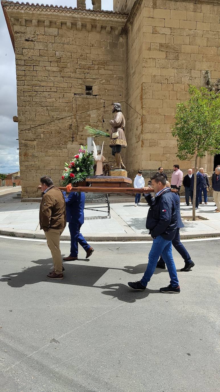 Las fiestas de Cantalpino en imágenes