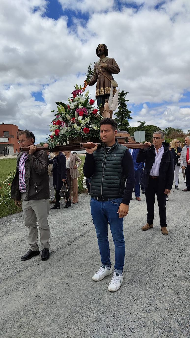 Las fiestas de Cantalpino en imágenes