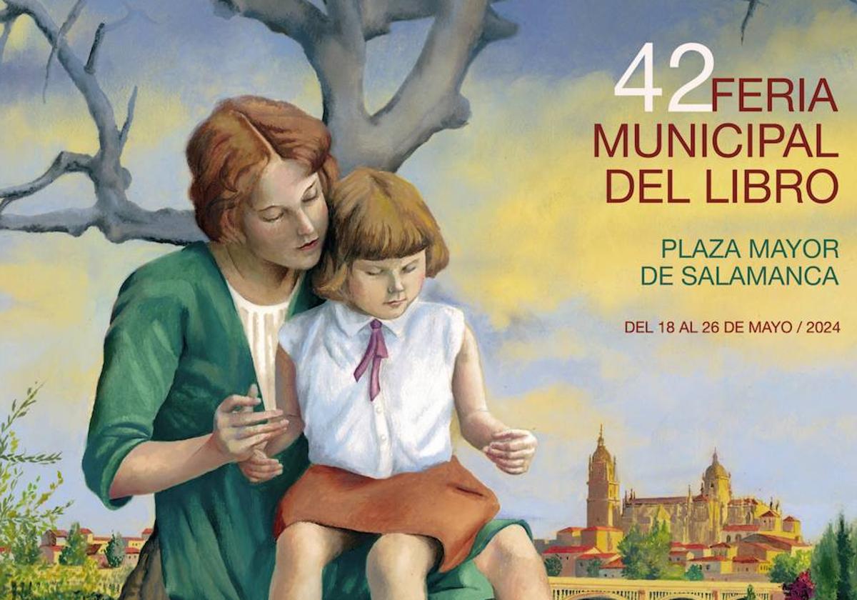 La Feria del Libro de Salamanca anuncia su programación completa con firmas, exposiciones y música en directo