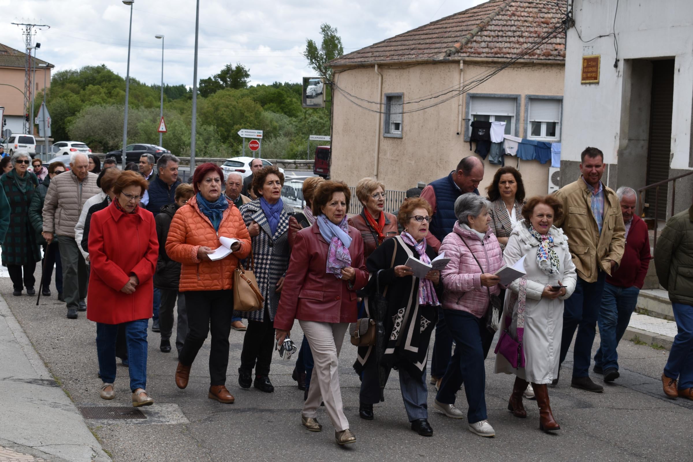 Bendiciones para la cosecha por San Isidro en la villa ducal y Torrejón de Alba