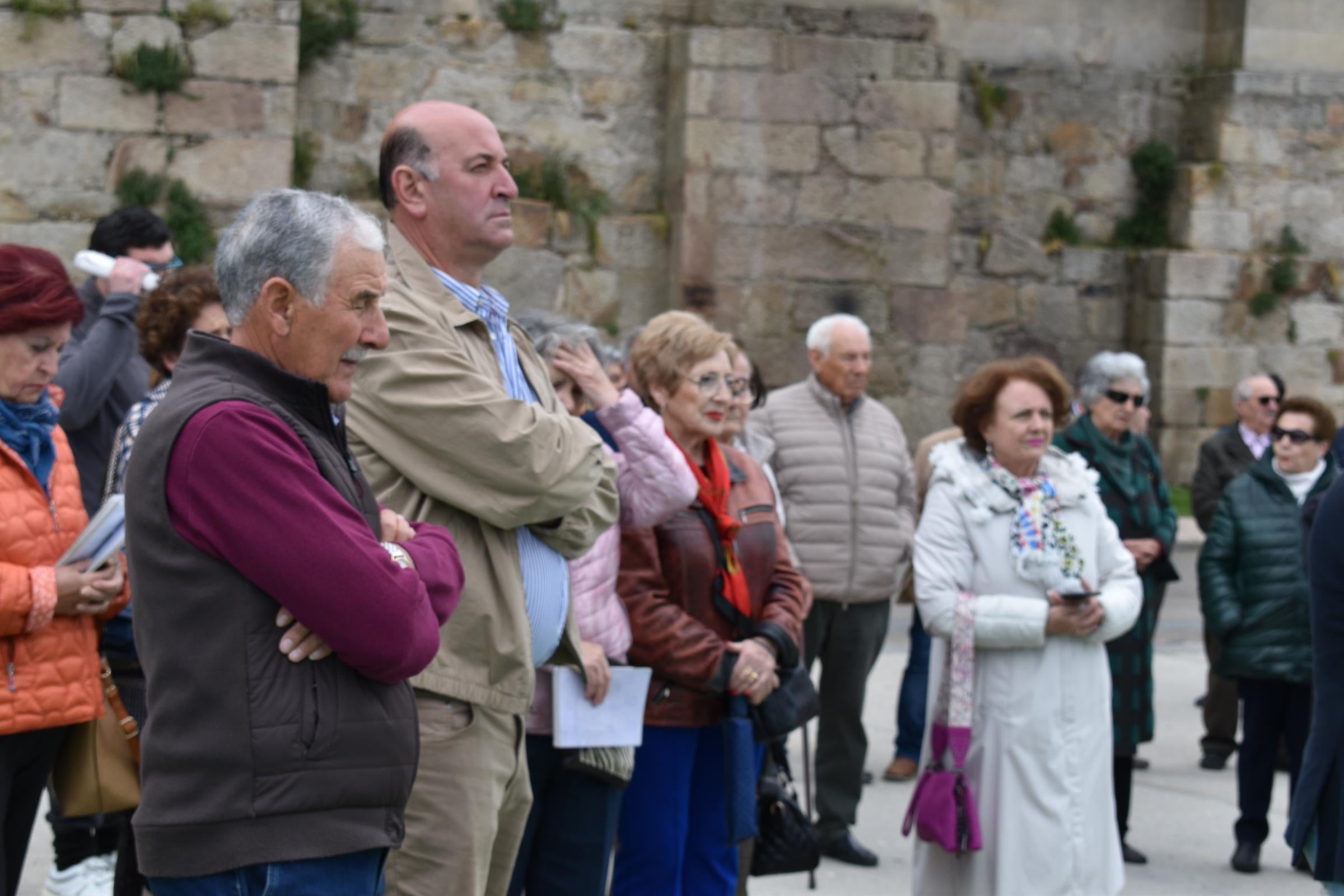 Bendiciones para la cosecha por San Isidro en la villa ducal y Torrejón de Alba