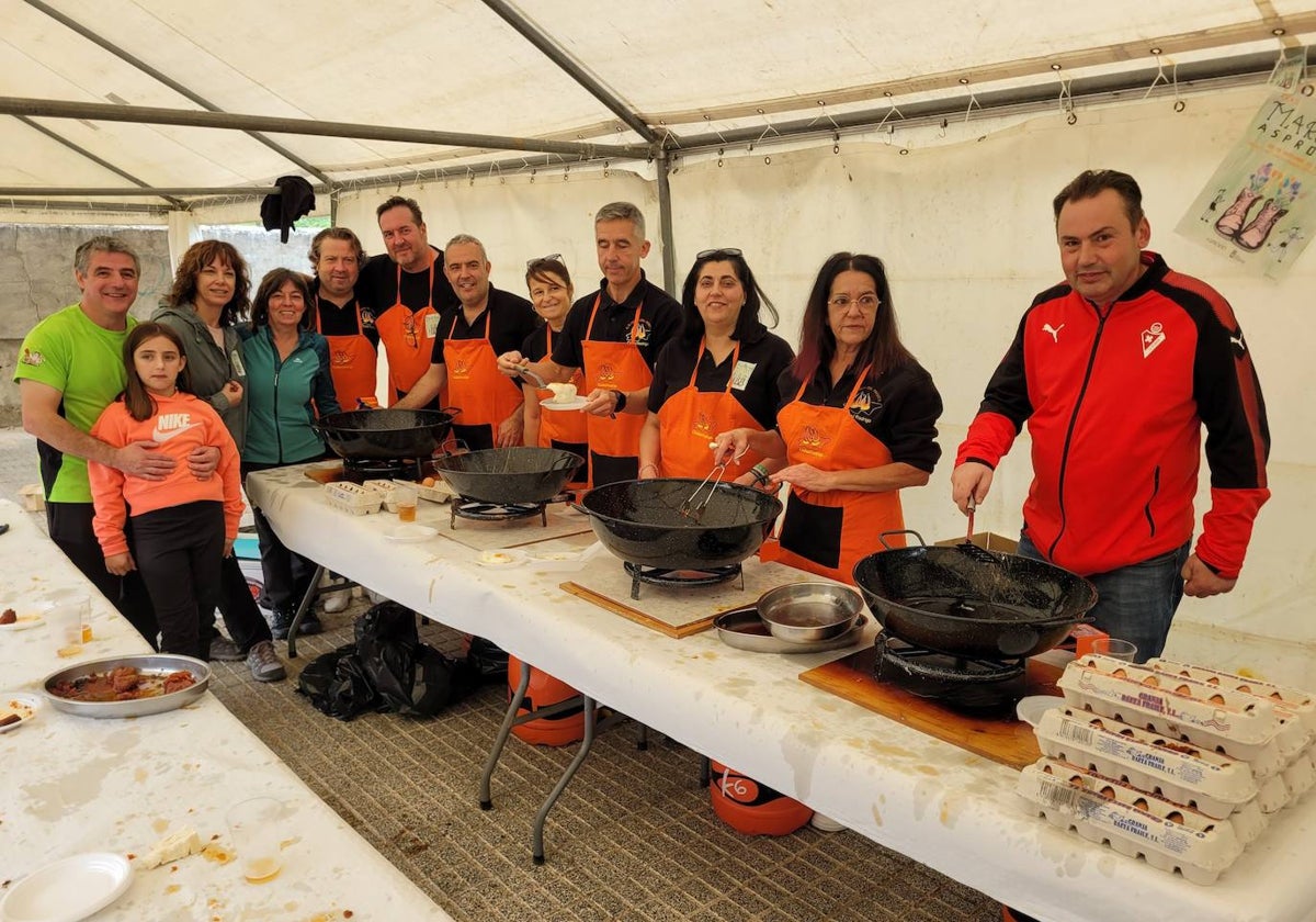 Cofradía Gastronómica «Amigos del Farinato», de Ciudad Rodrigo.