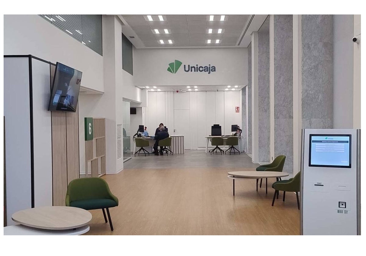 Las mejoras se enmarcan en la política de Unicaja, uno de los principales bancos del sistema financiero español.