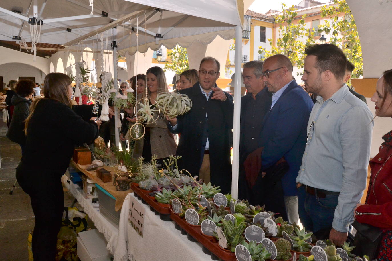 La feria más farinata de Ciudad Rodrigo