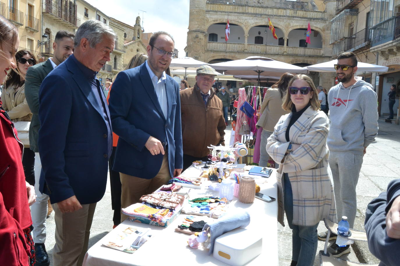 La feria más farinata de Ciudad Rodrigo