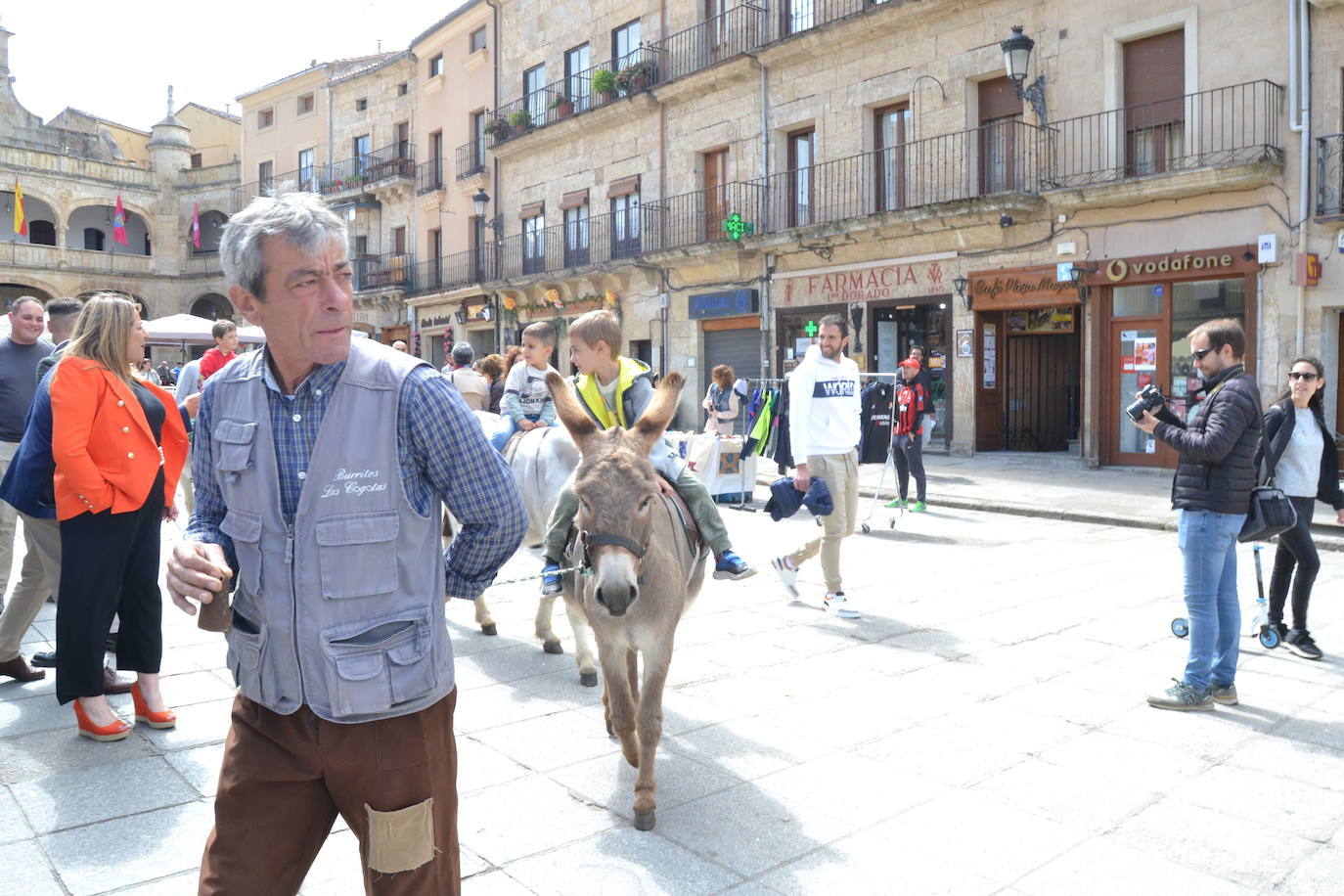 La feria más farinata de Ciudad Rodrigo