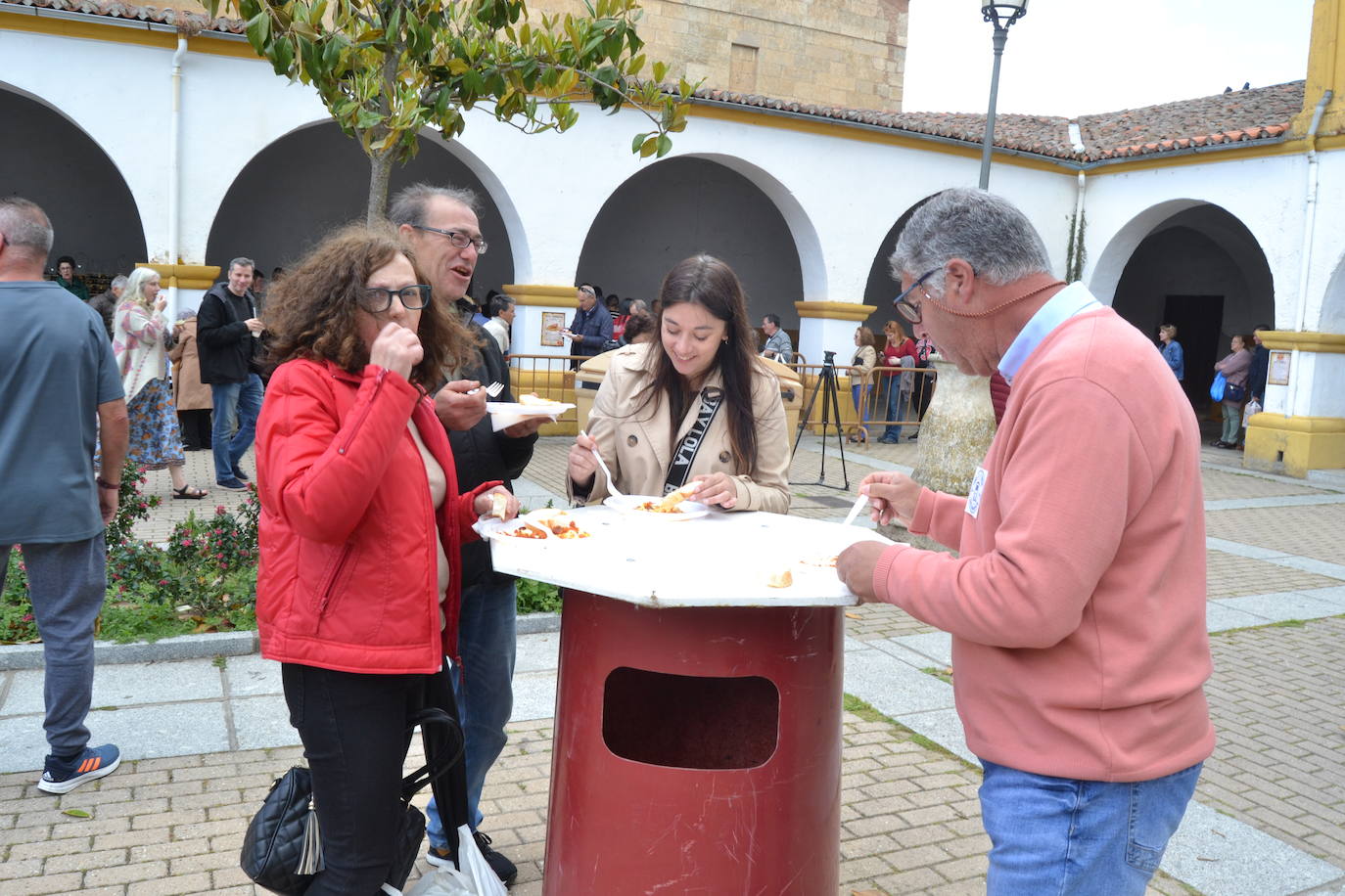 La feria más farinata de Ciudad Rodrigo