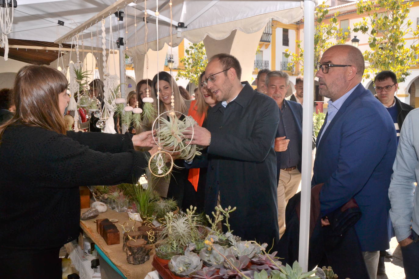 La feria más farinata de Ciudad Rodrigo