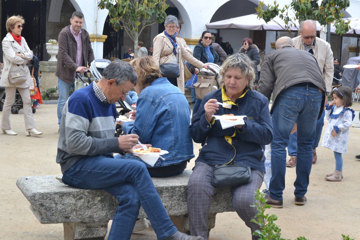 La feria más farinata de Ciudad Rodrigo